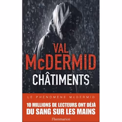 Flammarion Châtiments, Littérature, Français, Livre broché, 416 pages