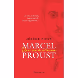 Flammarion Marcel Proust, biographie, Français, Livre broché, 656 pages