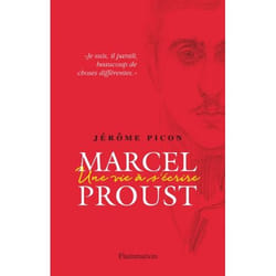Flammarion Marcel Proust livre biographie Français