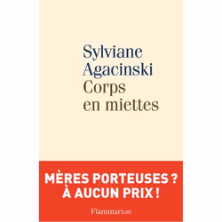 ISBN Corps en miettes, 128 pages