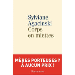 Corps en miettes