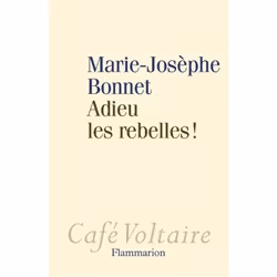 ISBN Adieu les rebelles!, 144 pages