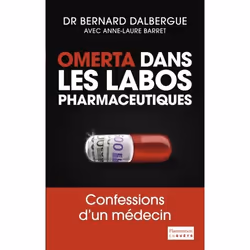 ISBN Omerta dans les labos pharmaceutiques, 312 pages
