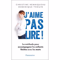 ISBN J’aime pas lire!, 288 pages