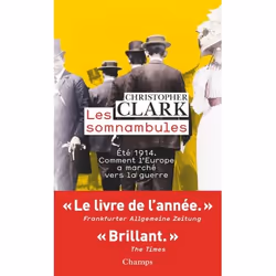 ISBN Les Somnambules, 928 pages