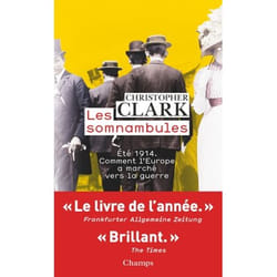 Les Somnambules (Broché)