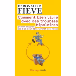 ISBN Comment bien vivre avec des troubles bipolaires, 336 pages