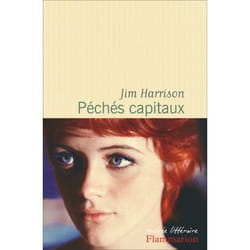 Flammarion Péchés capitaux livre Littérature Français