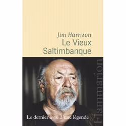 Flammarion Le Vieux Saltimbanque, Littérature, Français, Livre broché, 160 pages