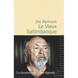 Flammarion Le Vieux Saltimbanque livre Littérature Français
