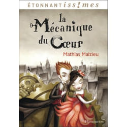La Mécanique du coeur - Le livre du film (Broché)