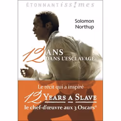 ISBN Douze ans dans l'esclavage, 352 pages