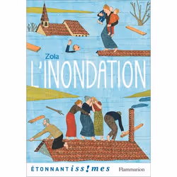 ISBN L'inondation, 96 pages