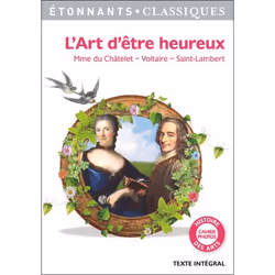 ISBN L'Art d'être heureux, 158 pages