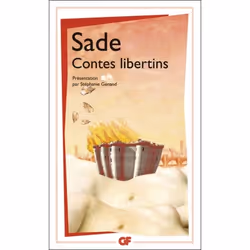 Flammarion Contes libertins, Littérature, Français, Livre broché, 352 pages