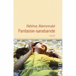 Flammarion Fantaisie-sarabande, Littérature, Français, Livre broché, 300 pages