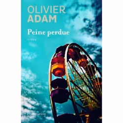 Flammarion PEINE PERDUE, Français, Livre broché, 416 pages