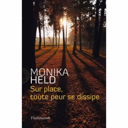Flammarion Sur place, toute peur se dissipe, Littérature, Français, Livre broché, 336 pages