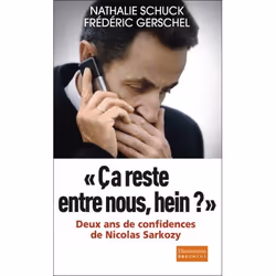 ISBN Ça reste entre nous, hein?, 276 pages
