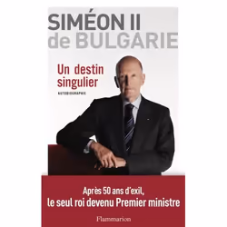 ISBN Un destin singulier, 384 pages