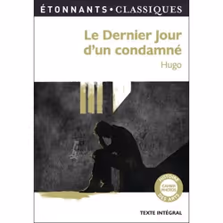 ISBN Le Dernier Jour d'un Condamné, 190 pages