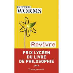Revivre - Éprouver nos blessures et nos ressources (Broché)