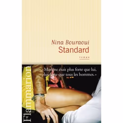 Flammarion Standard, Littérature, Français, Livre broché, 288 pages