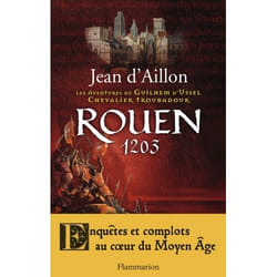 Flammarion Rouen 1203 livre Littérature Français