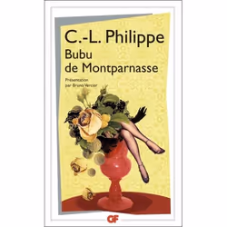 Flammarion Bubu de Montparnasse, Littérature, Français, Livre broché, 252 pages