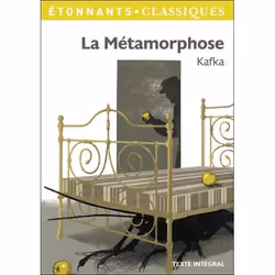 ISBN La Métamorphose, 158 pages