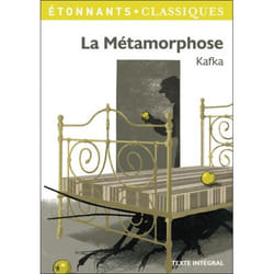 La Métamorphose (Broché)