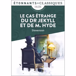 ISBN Le Cas étrange du Dr Jekyll et de M. Hyde, 158 pages