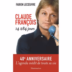 ISBN Claude François, Livre broché, 579 pages