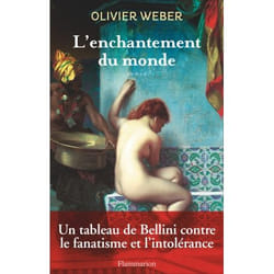 Flammarion L’Enchantement du monde livre Littérature Français