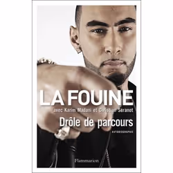 ISBN Drôle de parcours, 324 pages