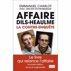 ISBN L’Affaire Dils-Heaulme, 564 pages