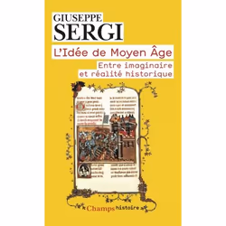 ISBN L’Idée de Moyen Âge, 120 pages