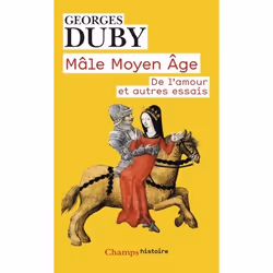 ISBN Mâle Moyen Âge, 272 pages
