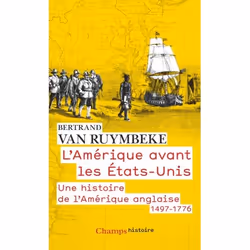 ISBN L’Amérique avant les États-Unis, 788 pages