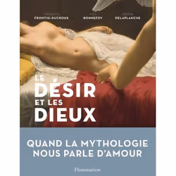 ISBN Le Désir et les dieux, Couverture rigide, 256 pages