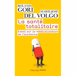ISBN La Santé totalitaire, 336 pages