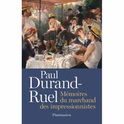 ISBN Paul Durand-Ruel, Livre broché, 332 pages