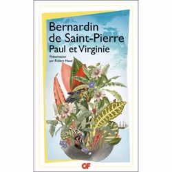 Flammarion Paul et Virginie, Littérature, Français, Livre broché, 226 pages