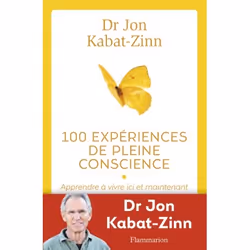 ISBN 100 expériences de pleine conscience, 160 pages