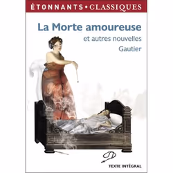 ISBN La Morte amoureuse, 126 pages