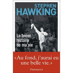 La Brève Histoire de ma vie (Broché)