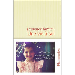 Flammarion UNE VIE À SOI livre