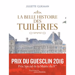ISBN La belle histoire des Tuileries, Livre broché, 352 pages