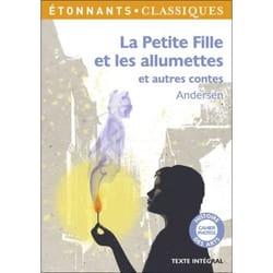 Petite fille et les allumettes - et autres contes (Broché)
