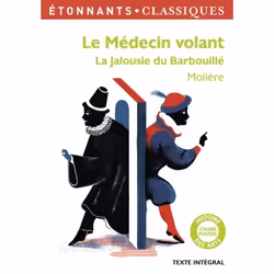 ISBN Le Médecin volant – La Jalousie du Barbouillé, 128 pages